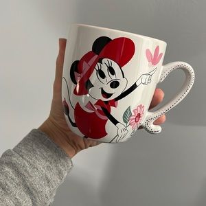 Minnie Mouse Mug (Flower and Garden Festival)